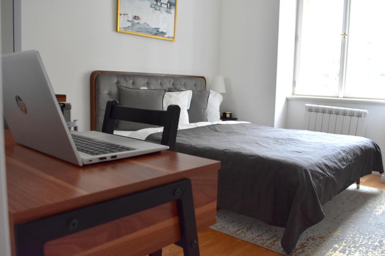 Lovely Apartment In Center 布拉格 外观 照片