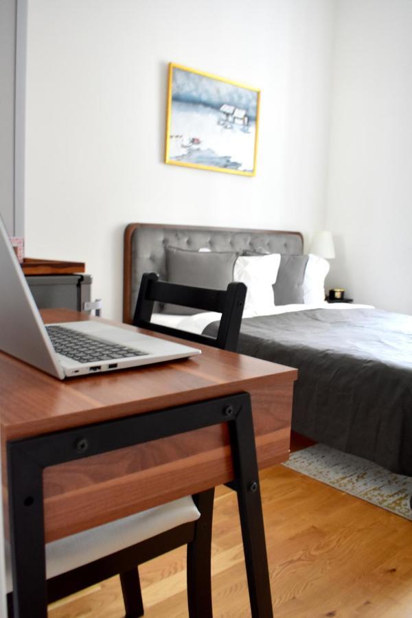 Lovely Apartment In Center 布拉格 外观 照片