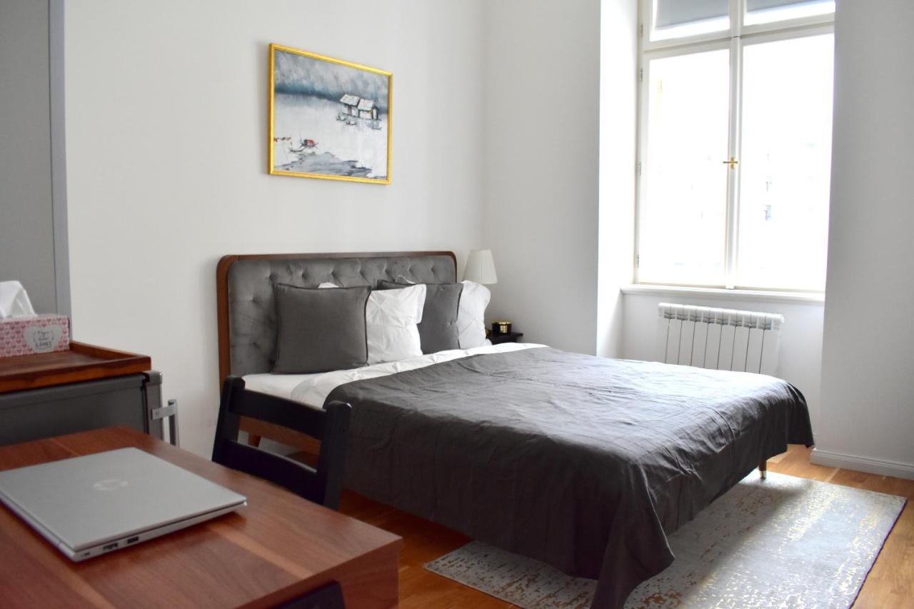 Lovely Apartment In Center 布拉格 外观 照片